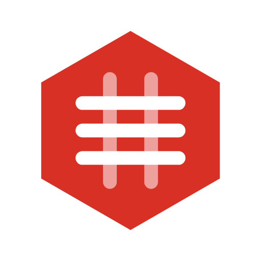 Hexloom Labs square logo